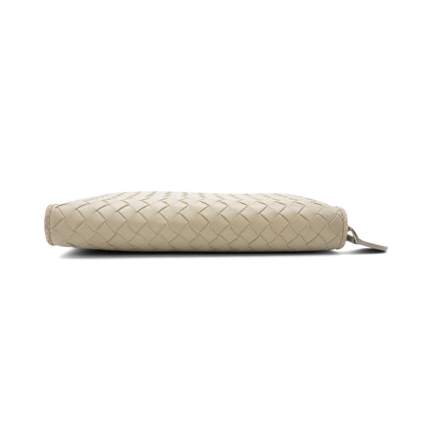 Bottega Veneta 'Intrecciato Zip' Wallet