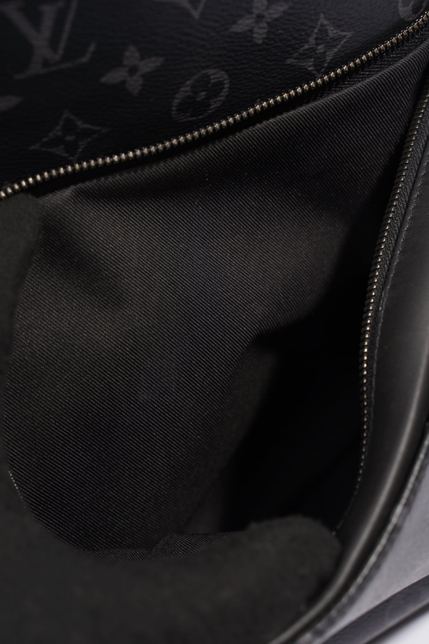 Louis Vuitton Discovery Backpack Monogram Eclipse Coated Canvas