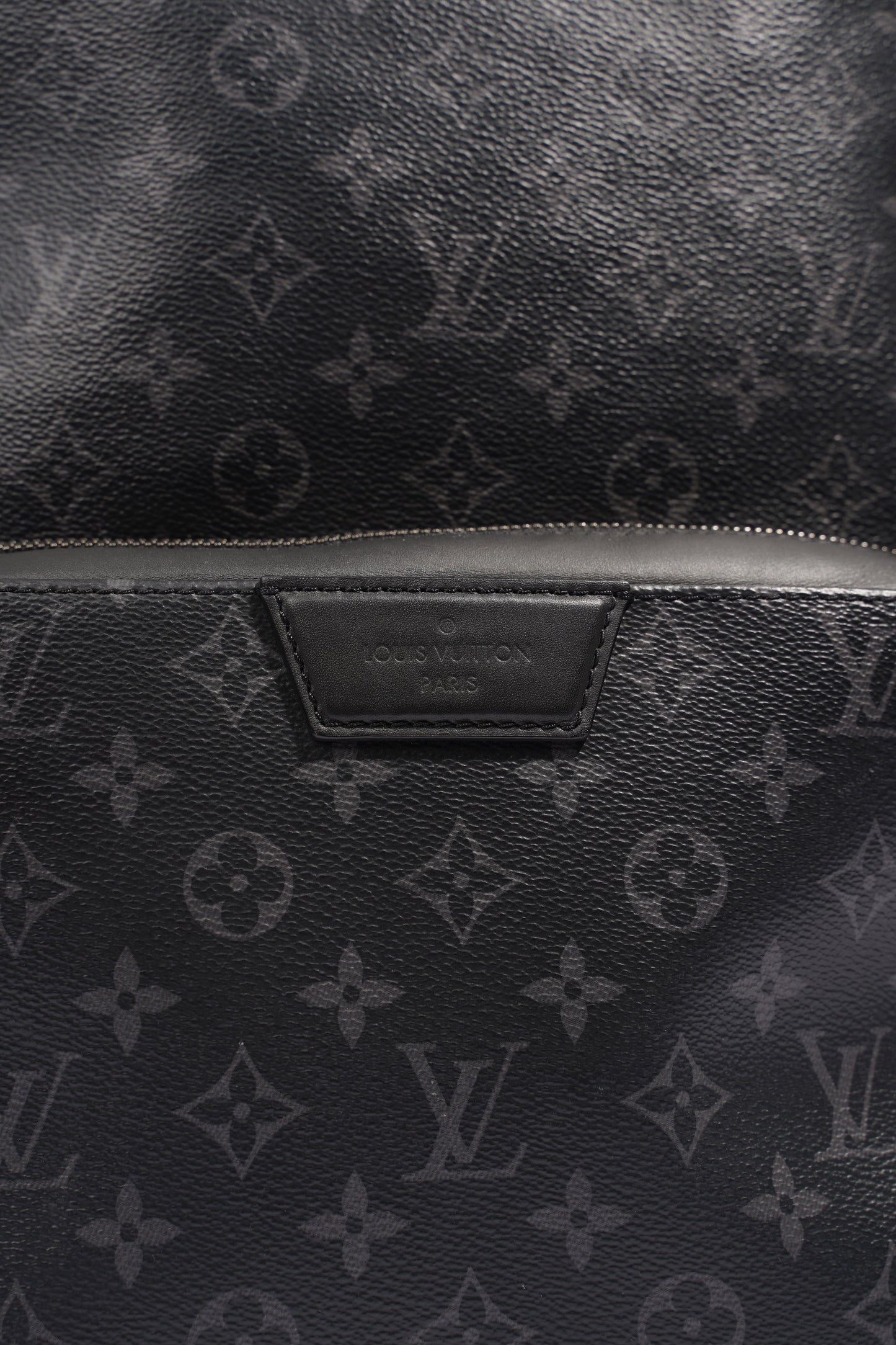 Louis Vuitton Discovery Backpack Monogram Eclipse Coated Canvas