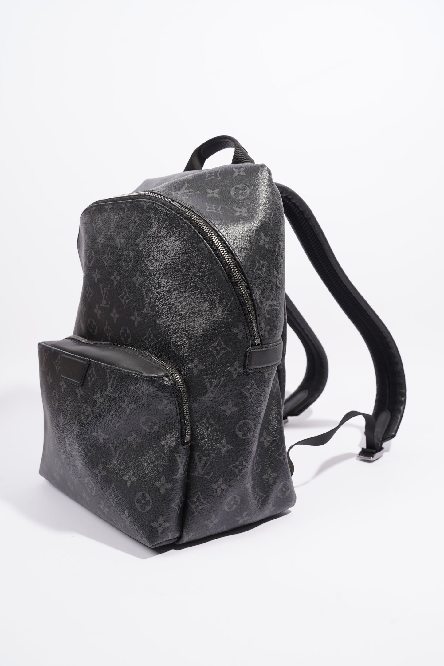 Louis Vuitton Discovery Backpack Monogram Eclipse Coated Canvas