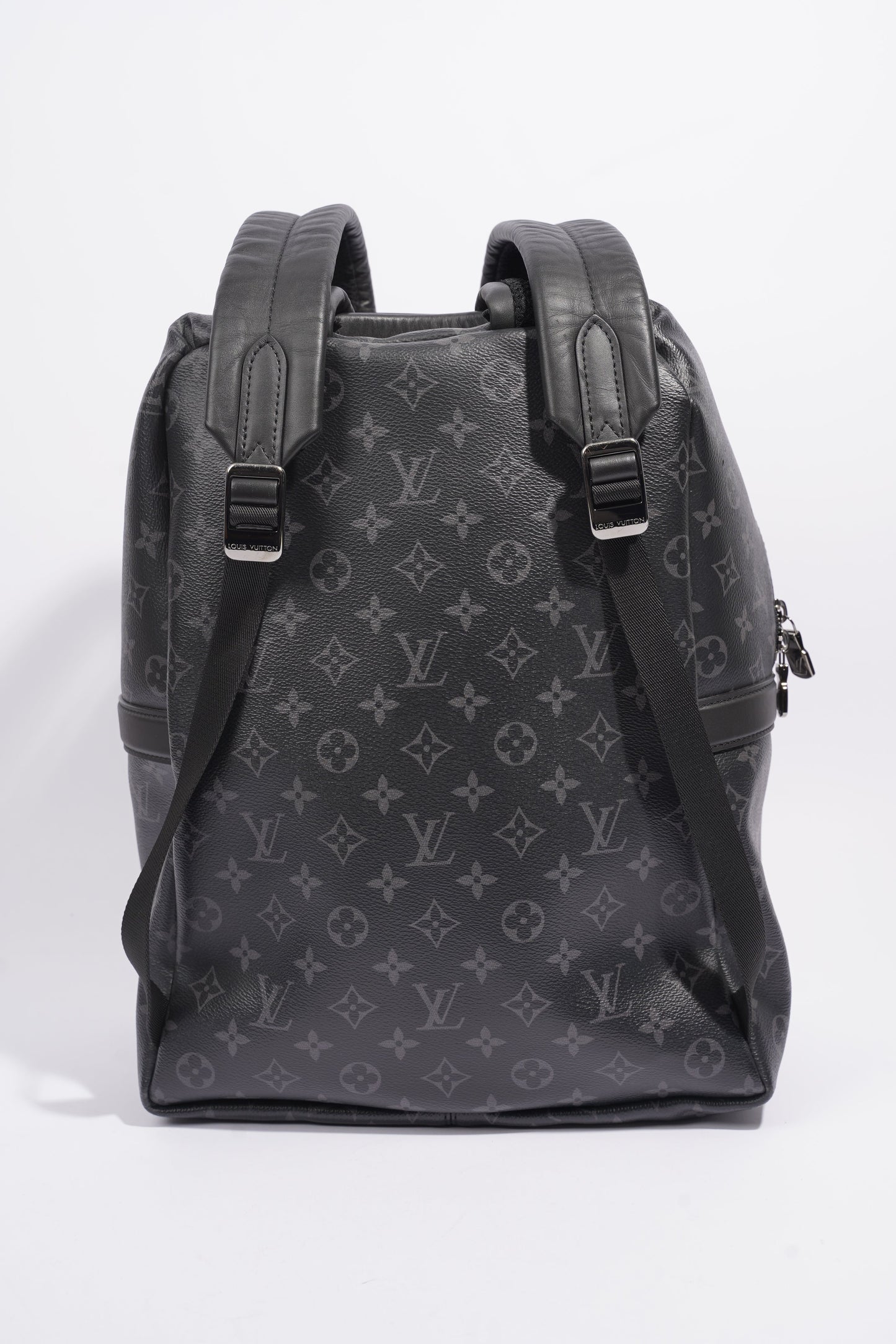Louis Vuitton Discovery Backpack Monogram Eclipse Coated Canvas