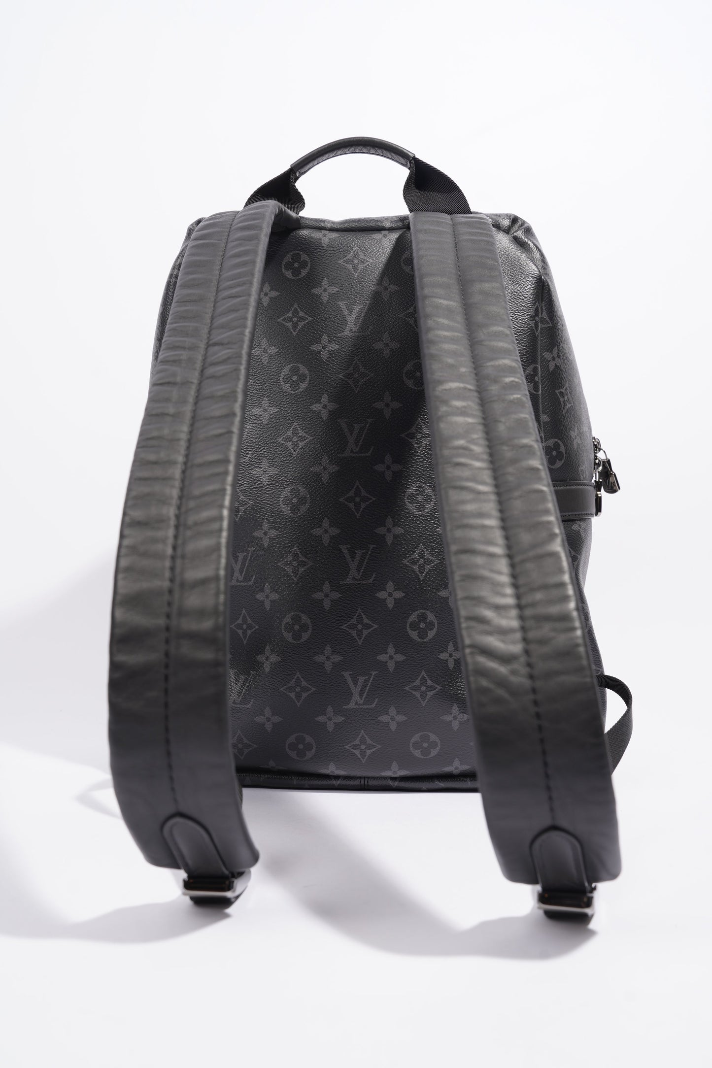 Louis Vuitton Discovery Backpack Monogram Eclipse Coated Canvas