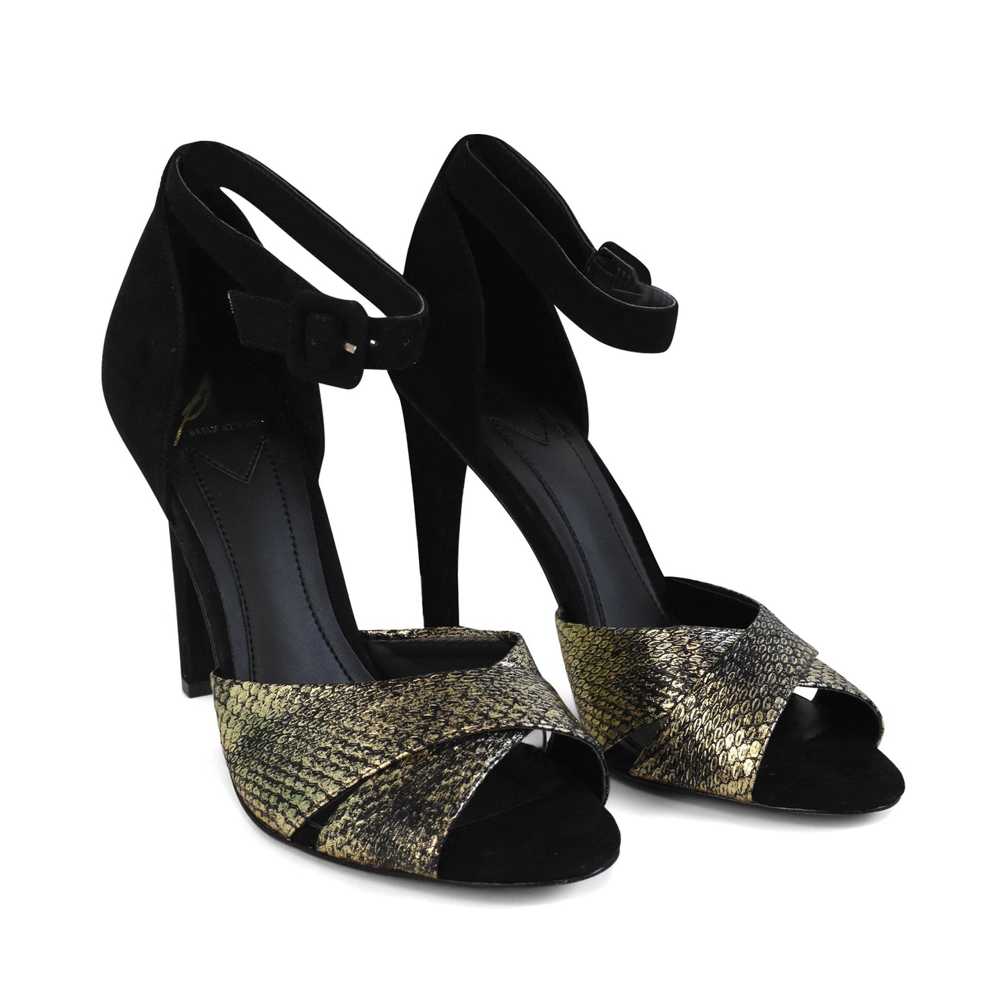 Brian Atwood 'B Tied' Heels - Women's 7.5