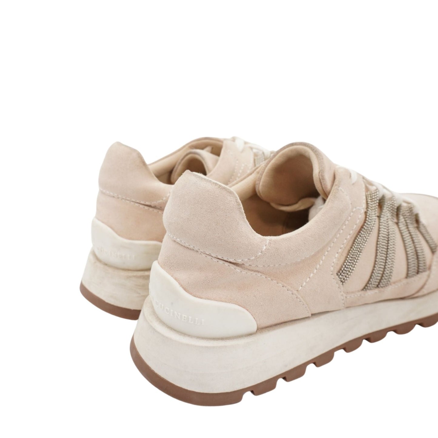 Brunello Cucinelli Sneakers - Women's 7