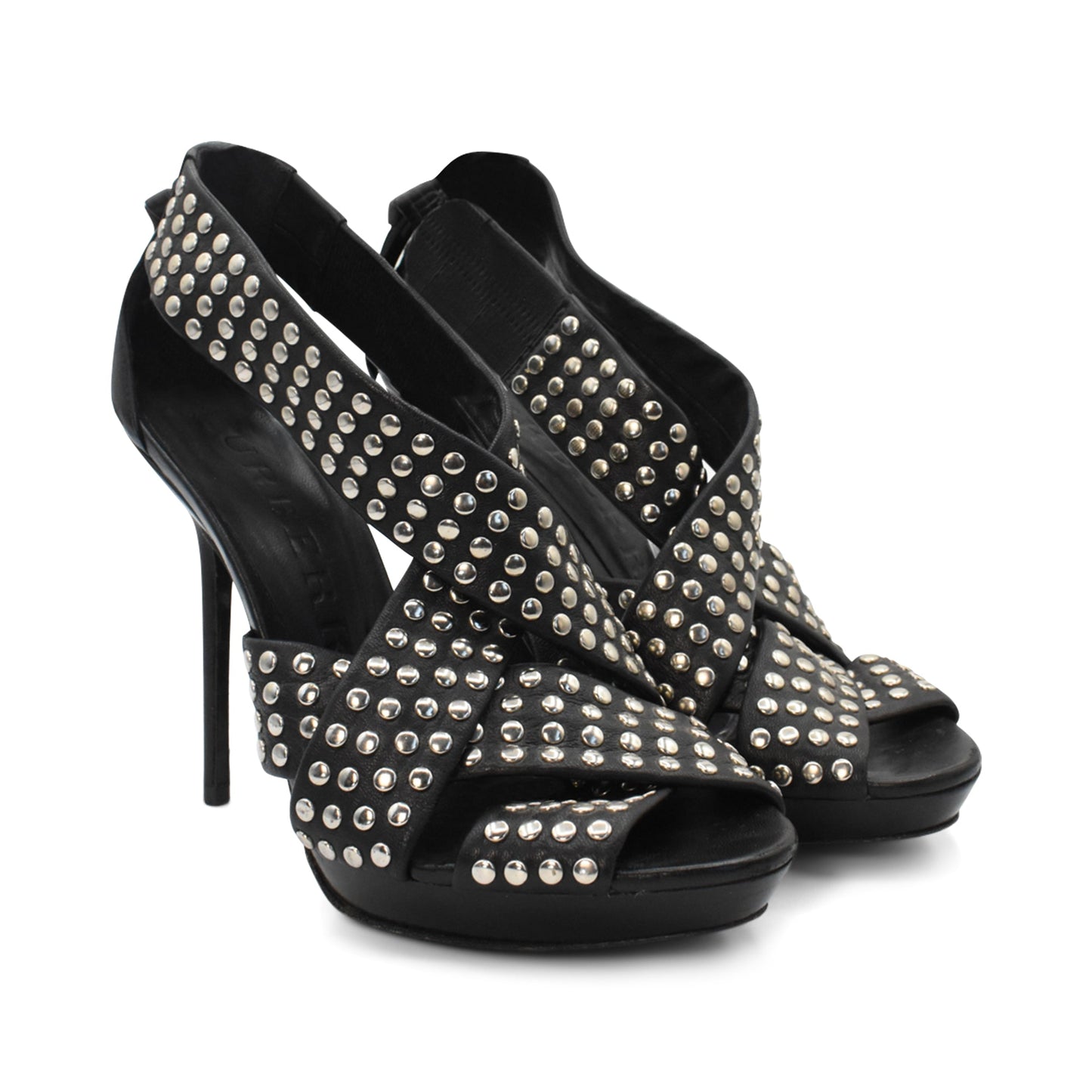 Burberry Heels - Women's 37