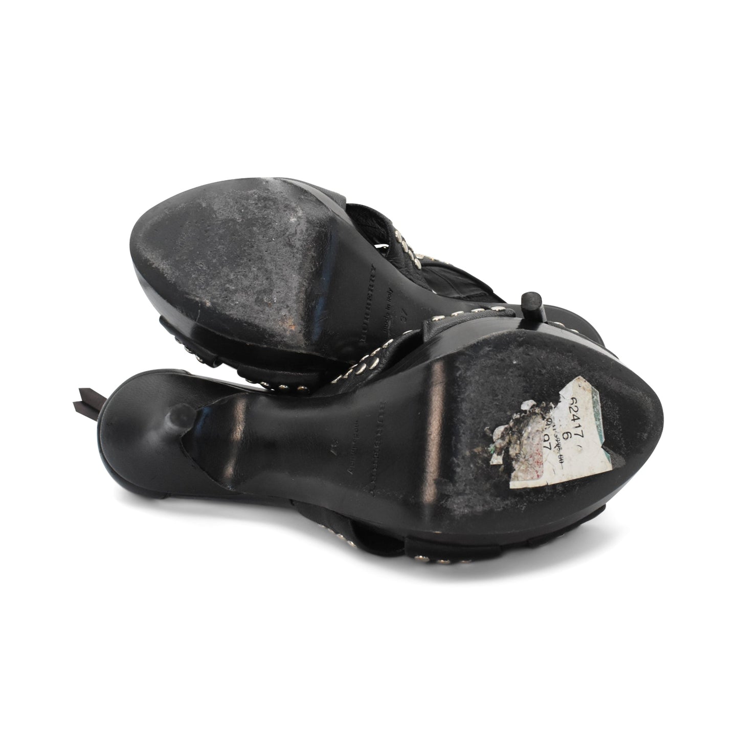 Burberry Heels - Women's 37