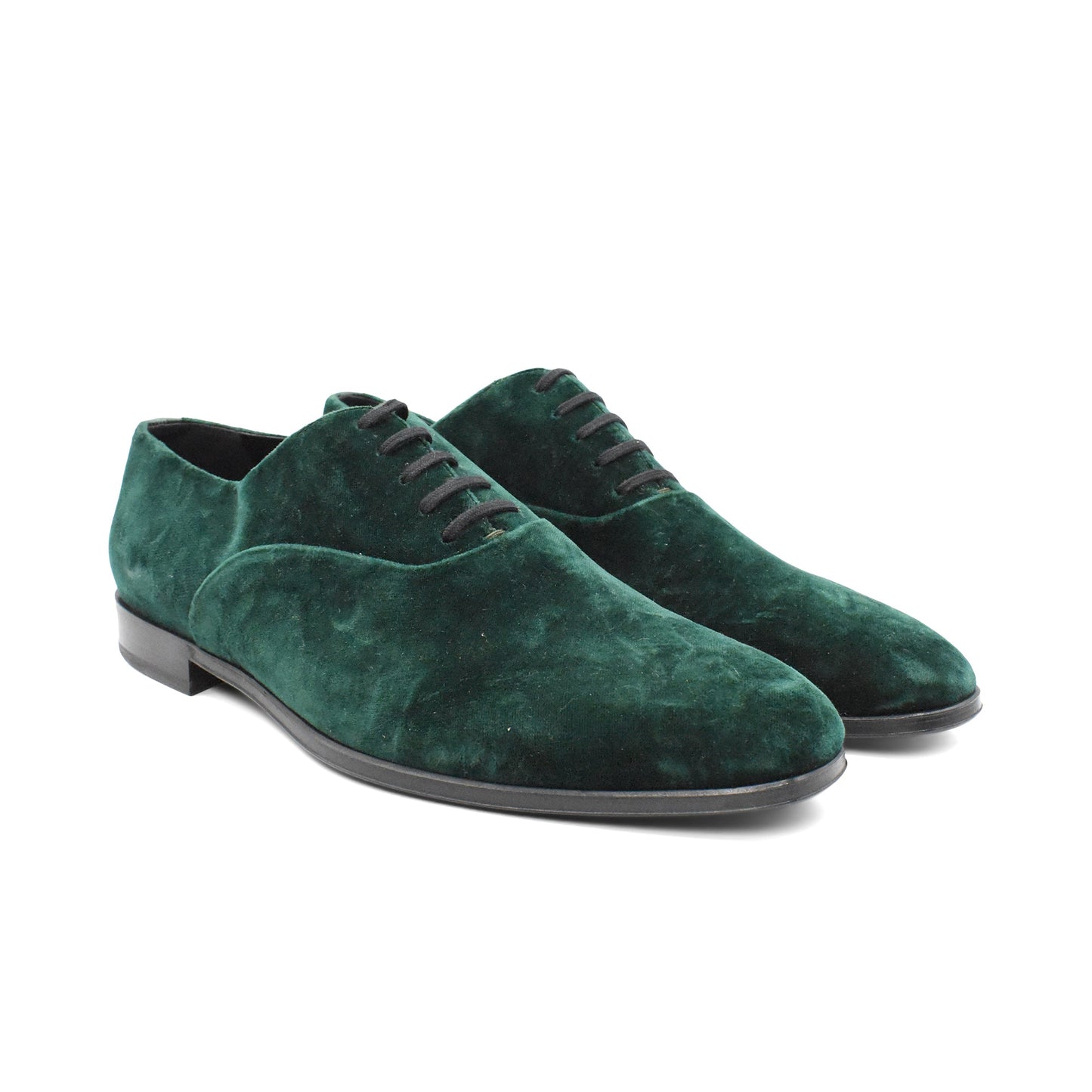 Burberry Derby Dress Shoes - Men's 45