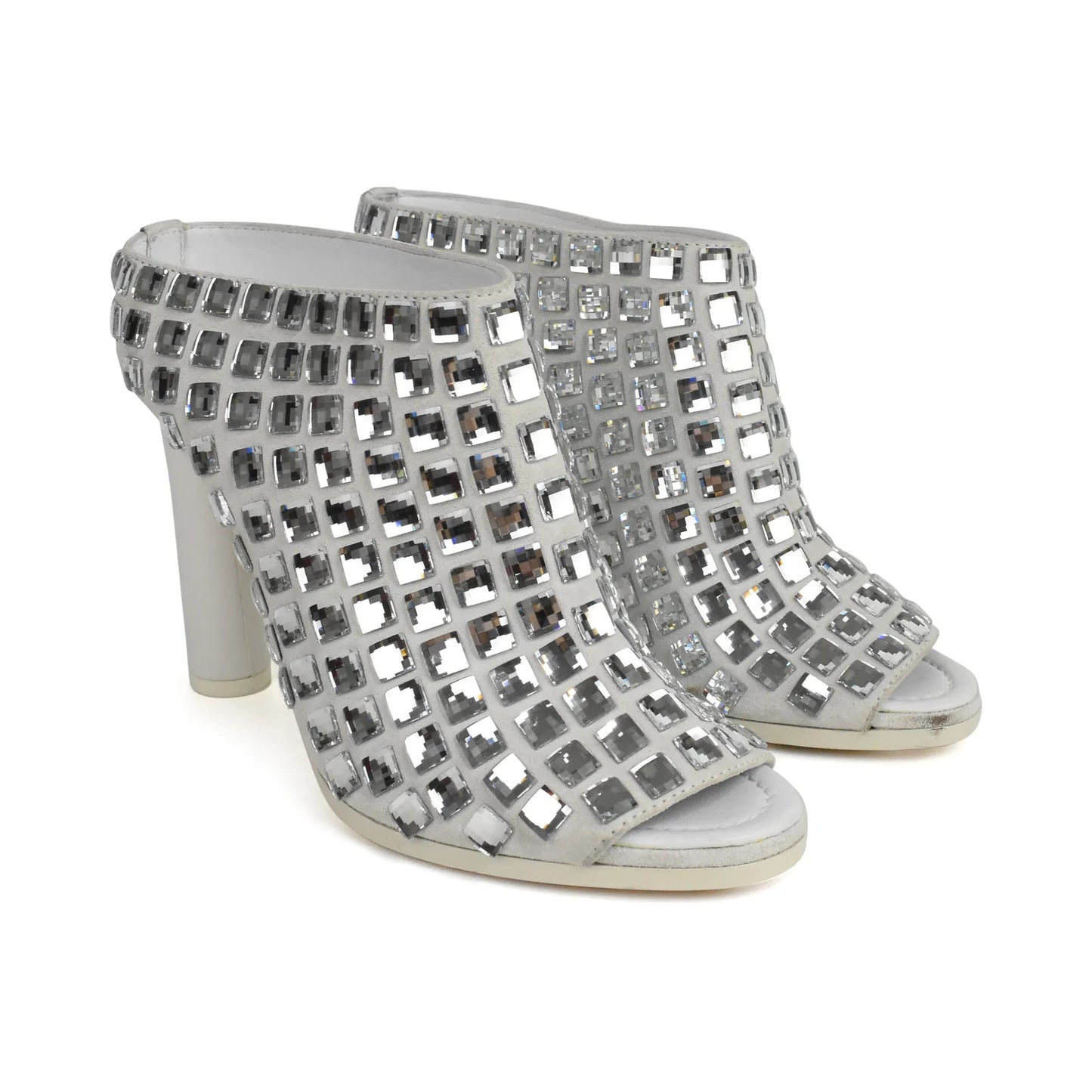 Burberry Mules - Women's 40