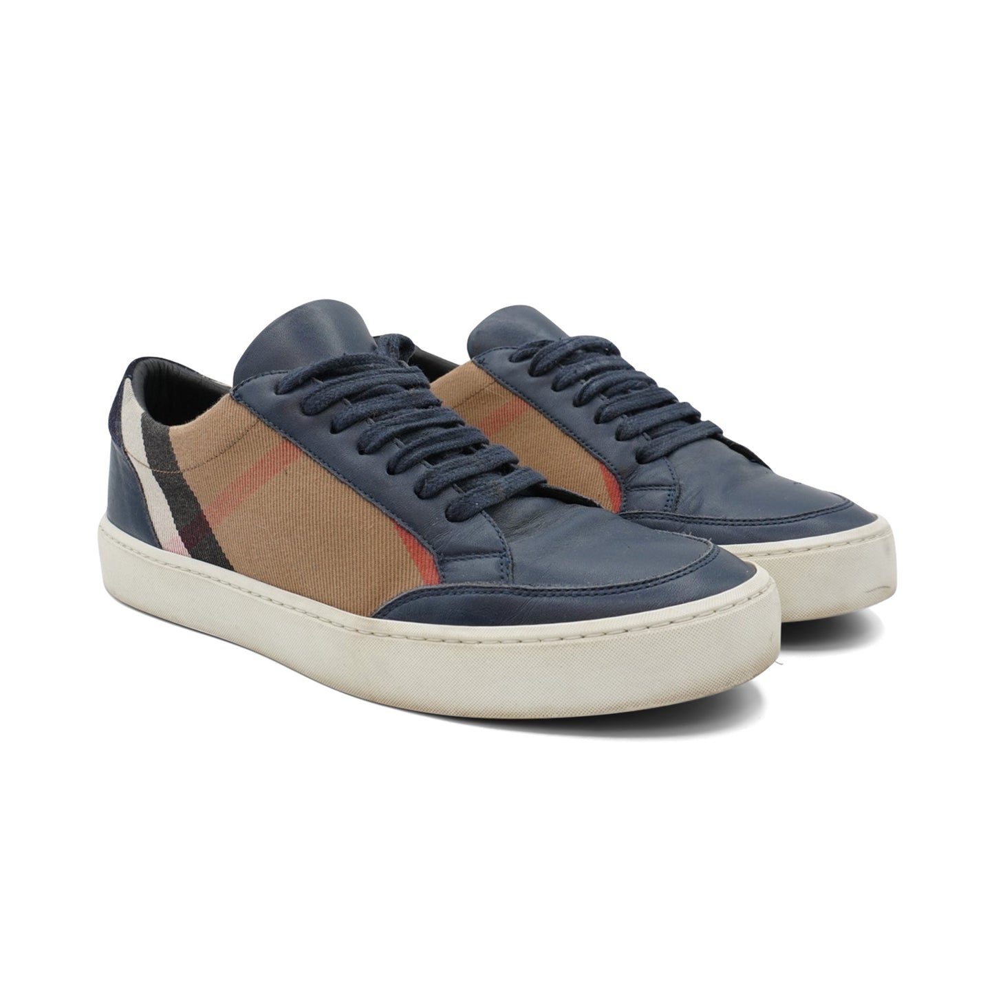 Burberry Novacheck Sneakers - Women's 38.5