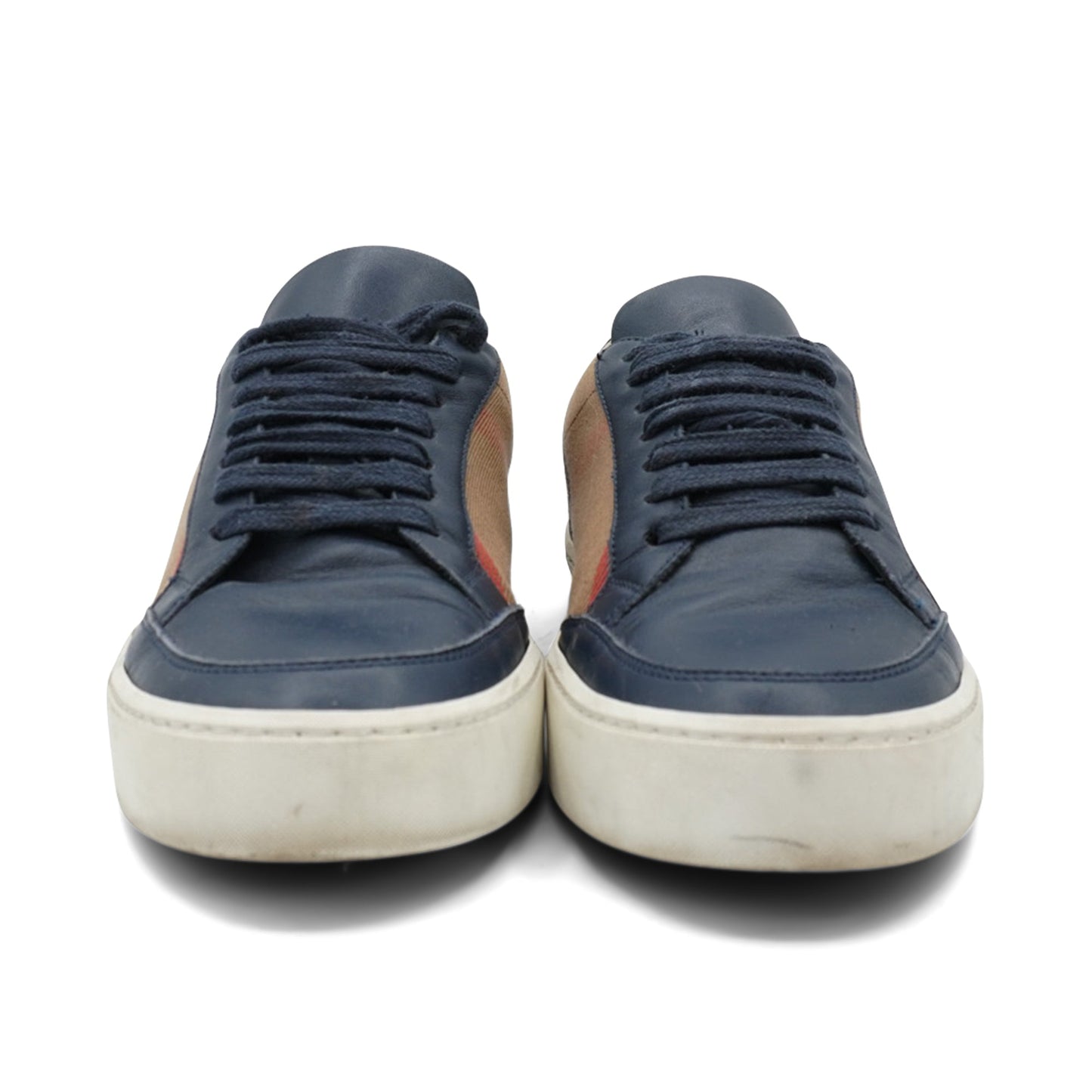 Burberry Novacheck Sneakers - Women's 38.5