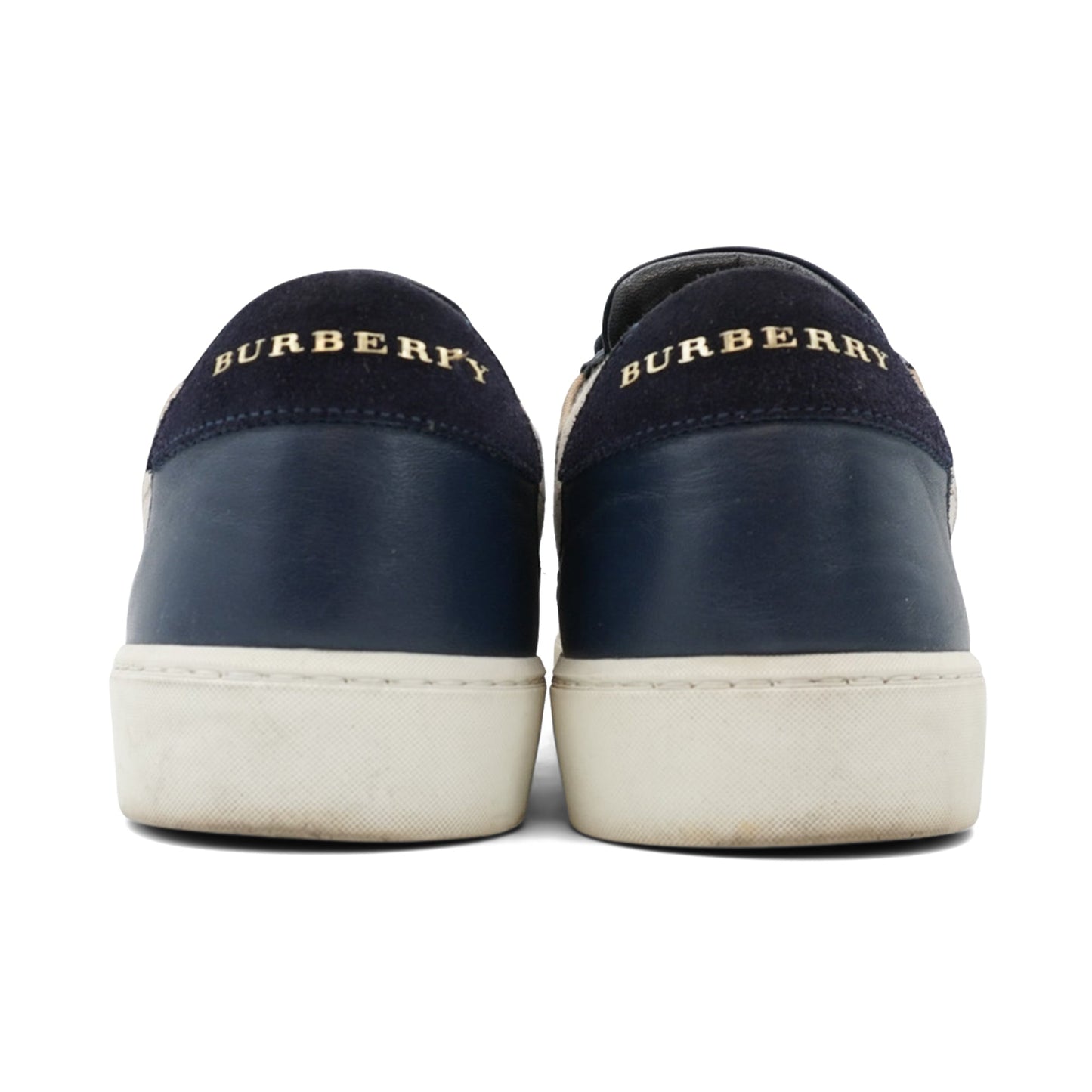 Burberry Novacheck Sneakers - Women's 38.5