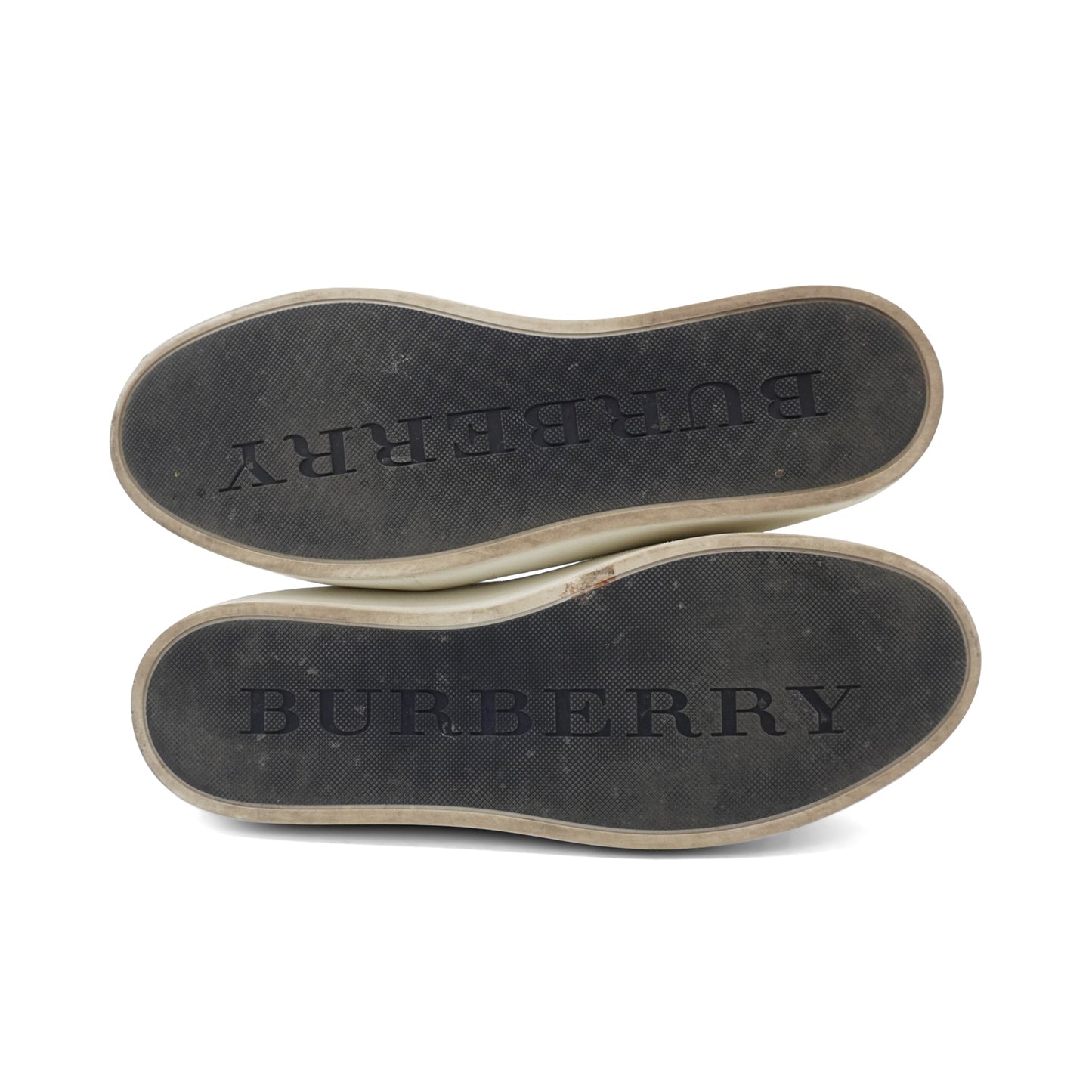 Burberry Novacheck Sneakers - Women's 38.5
