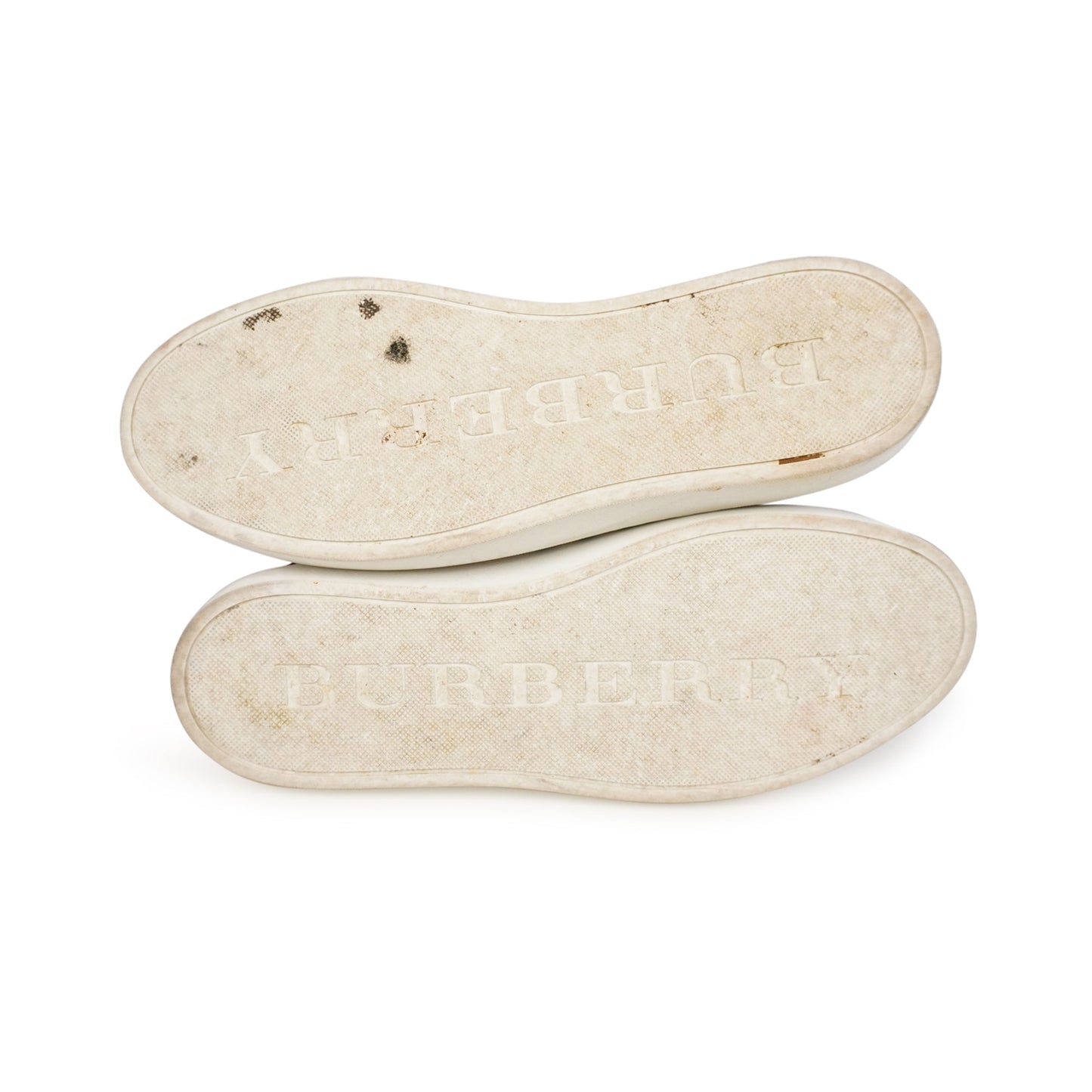Burberry Novacheck Sneakers - Women's 38.5
