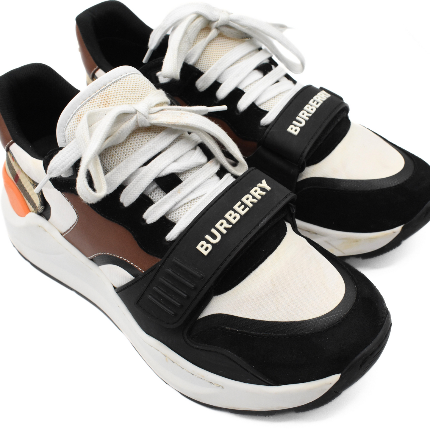 Burberry 'Regis' Sneakers - Men's 41
