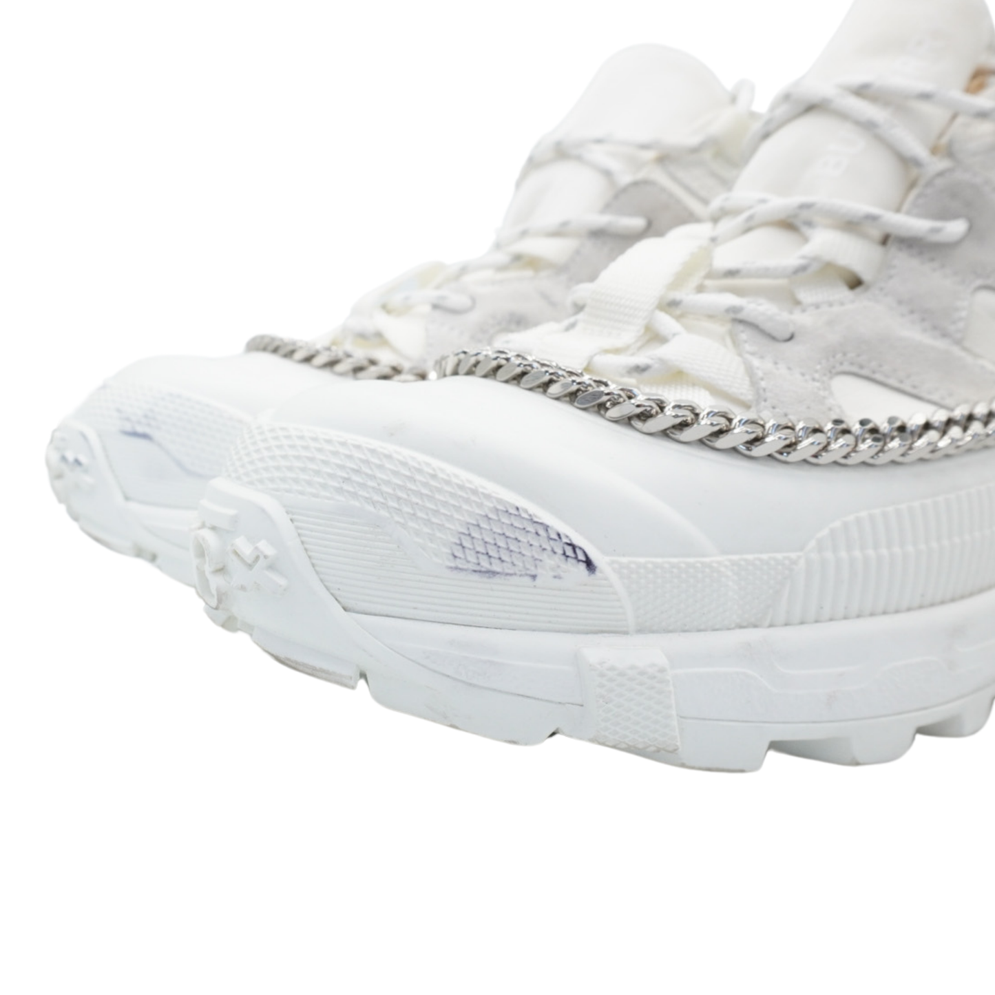 Burberry 'Arthur Chain' Sneakers - Men's 42