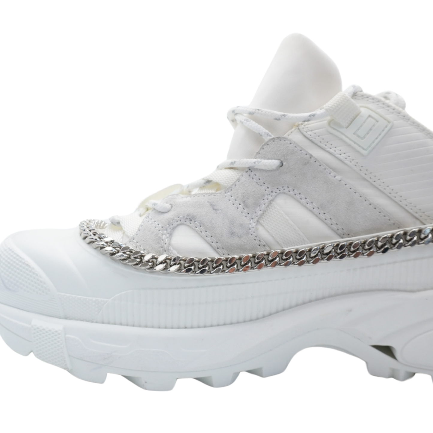 Burberry 'Arthur Chain' Sneakers - Men's 42