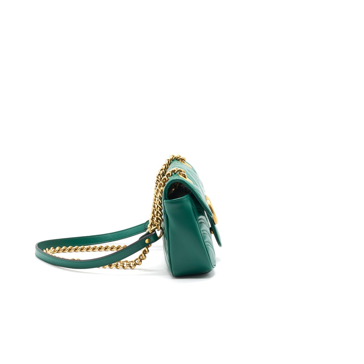 Gucci Mini Marmont Green