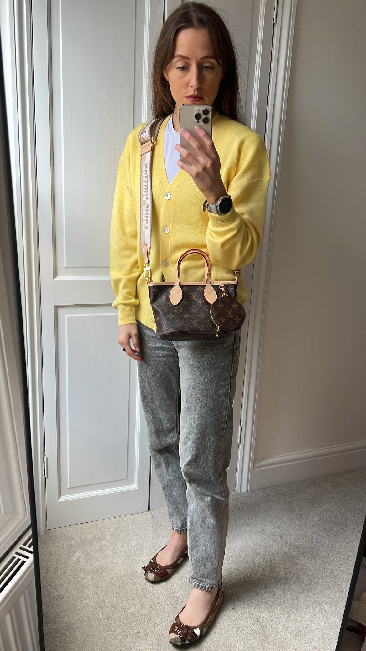 Louis Vuitton Neverfull BB Monogram (RRP £1,680)