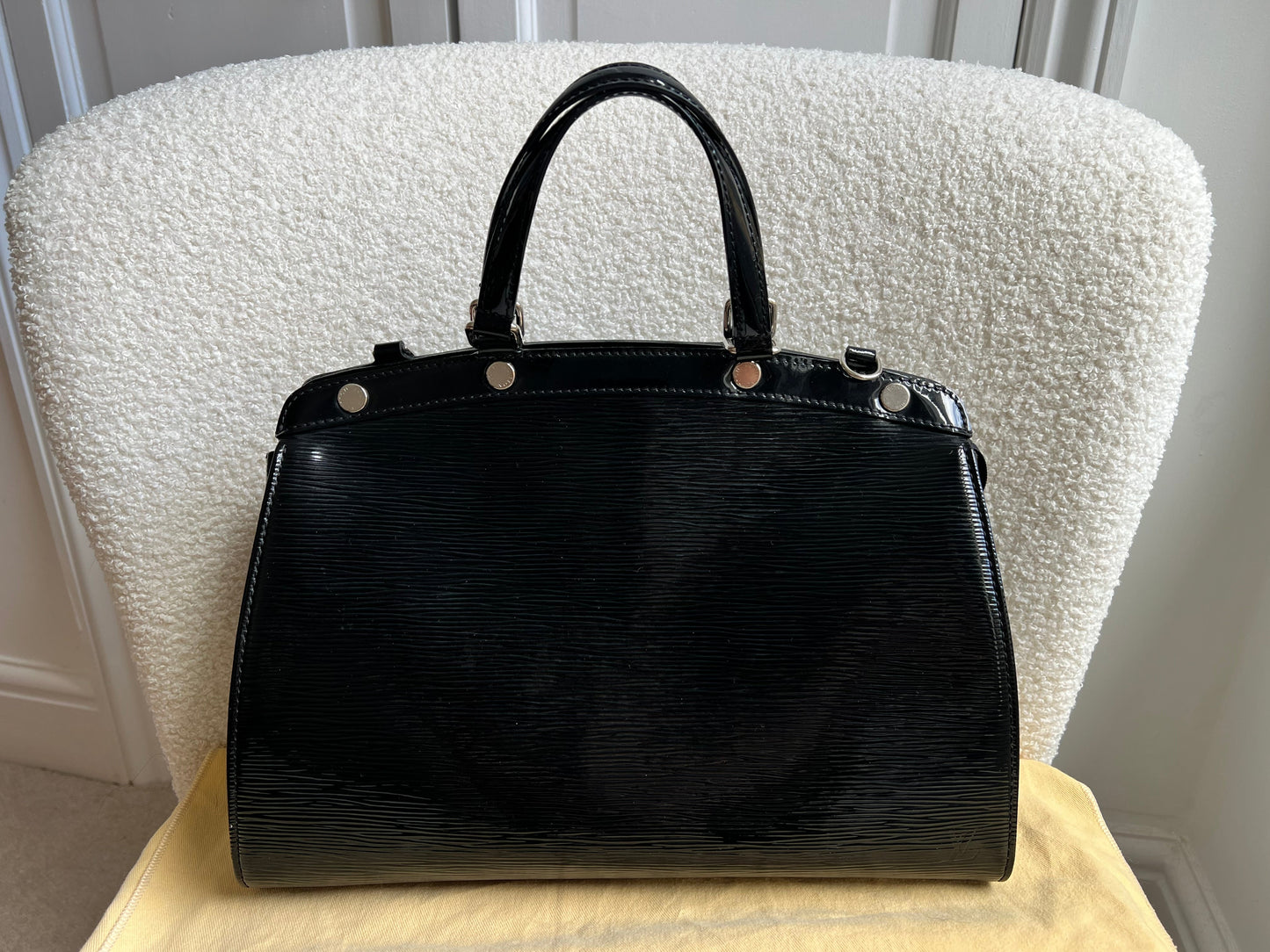 Louis Vuitton Brea MM in Epi Leather (RRP £1650)