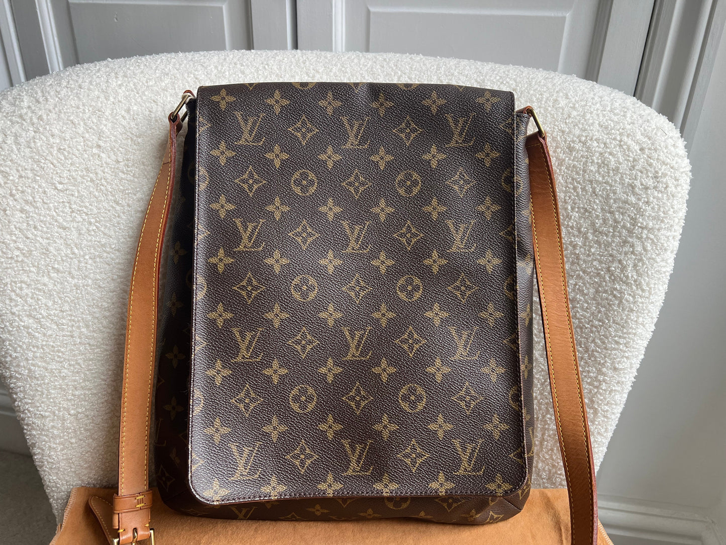 Louis Vuitton Musette Salsa GM