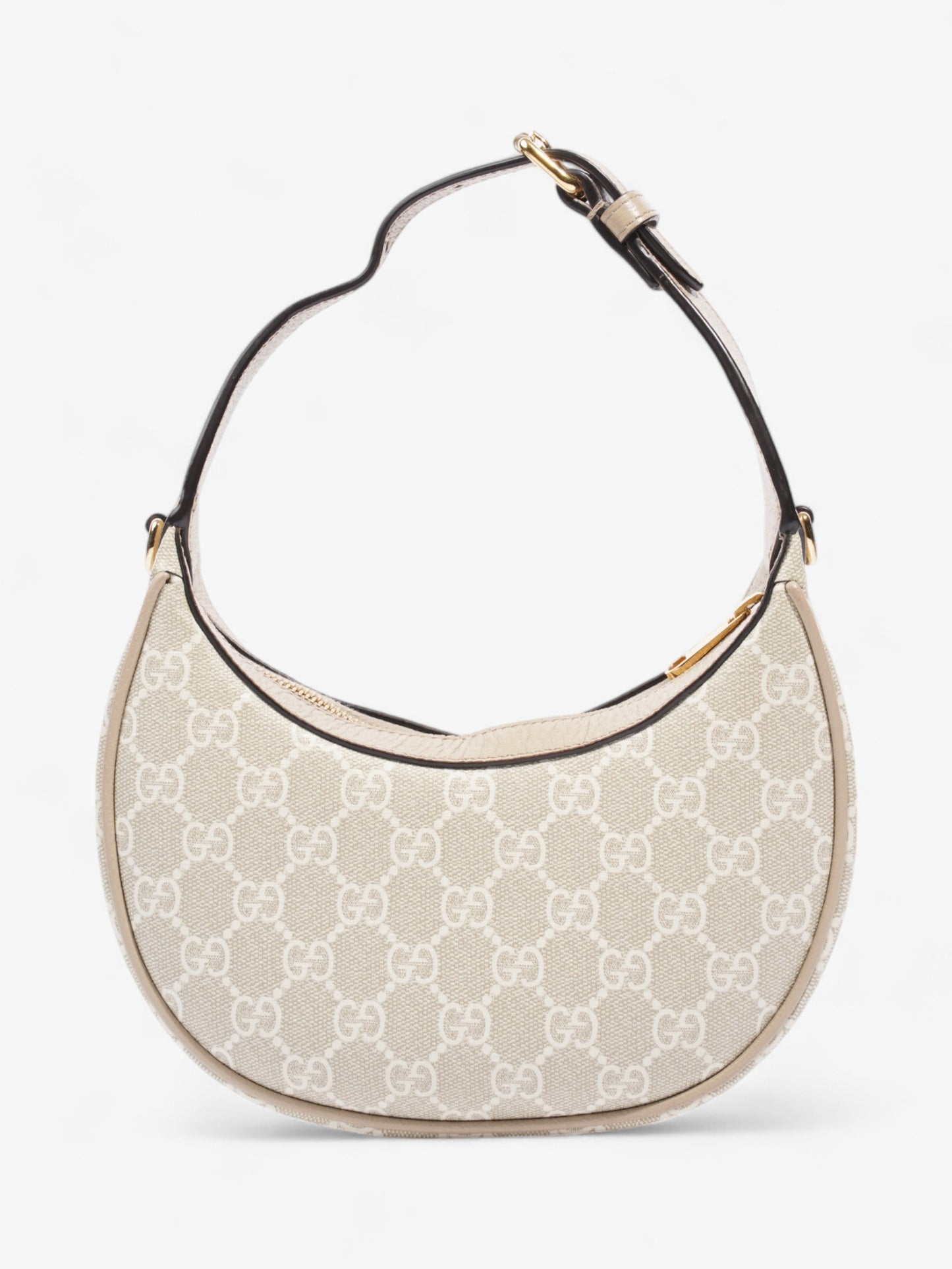 Gucci Ophidia GG Supreme / Beige / Oatmeal Canvas Mini