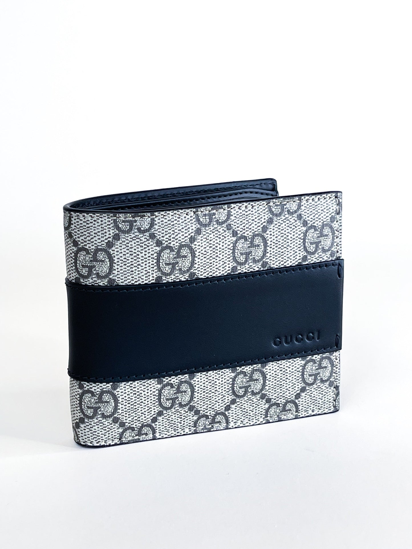 Gucci GG Supreme Eden Wallet