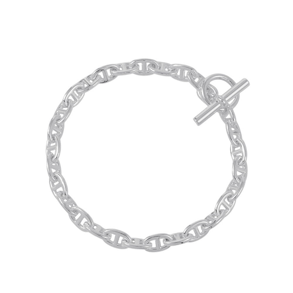HERMES Chaine d'Ancre Bracelet 28 frames Size TPM SV925