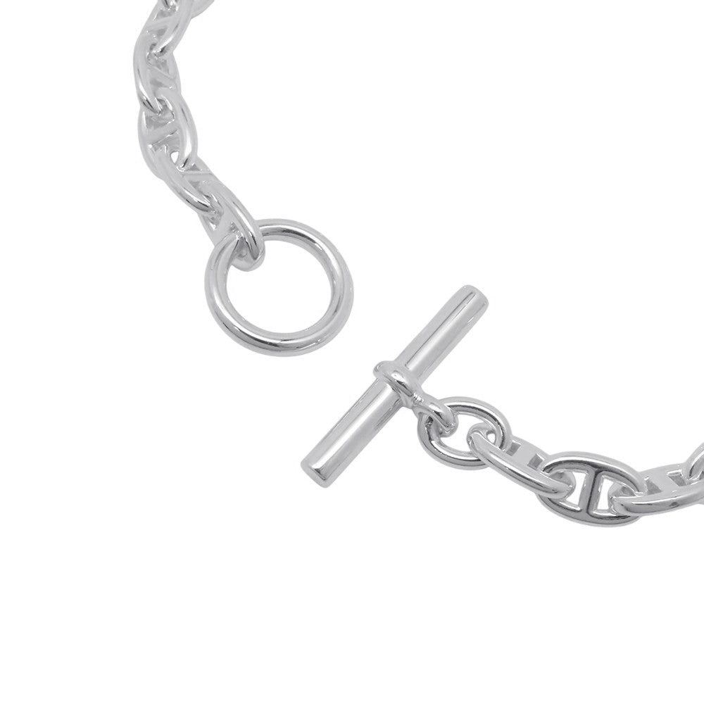 HERMES Chaine d'Ancre Bracelet 28 frames Size TPM SV925