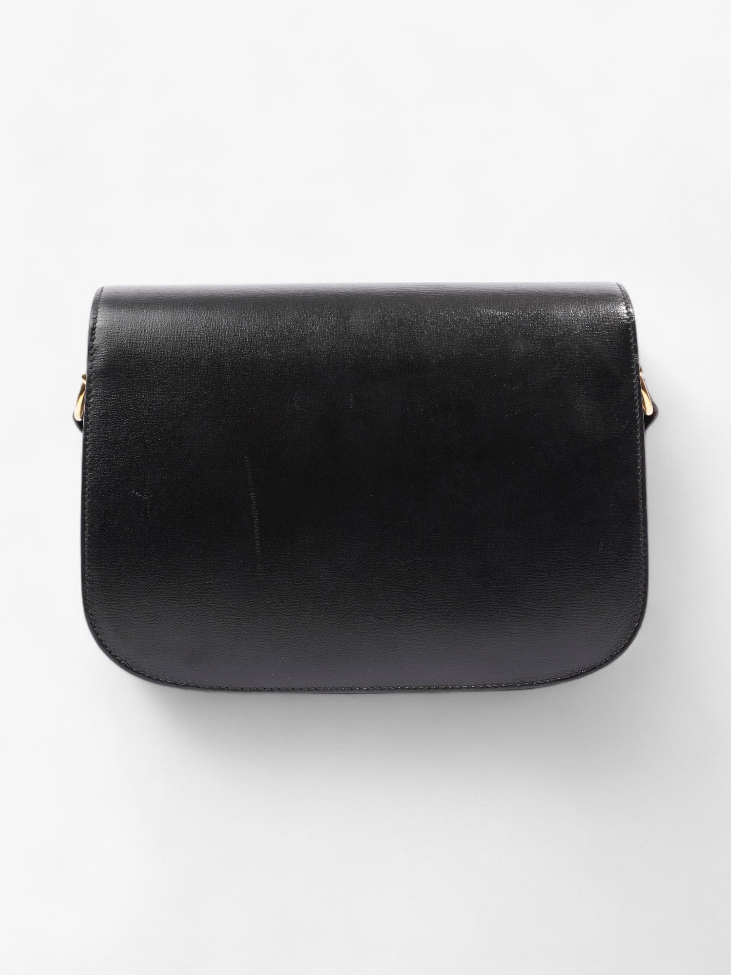 Gucci Horsebit 1955 Black Leather