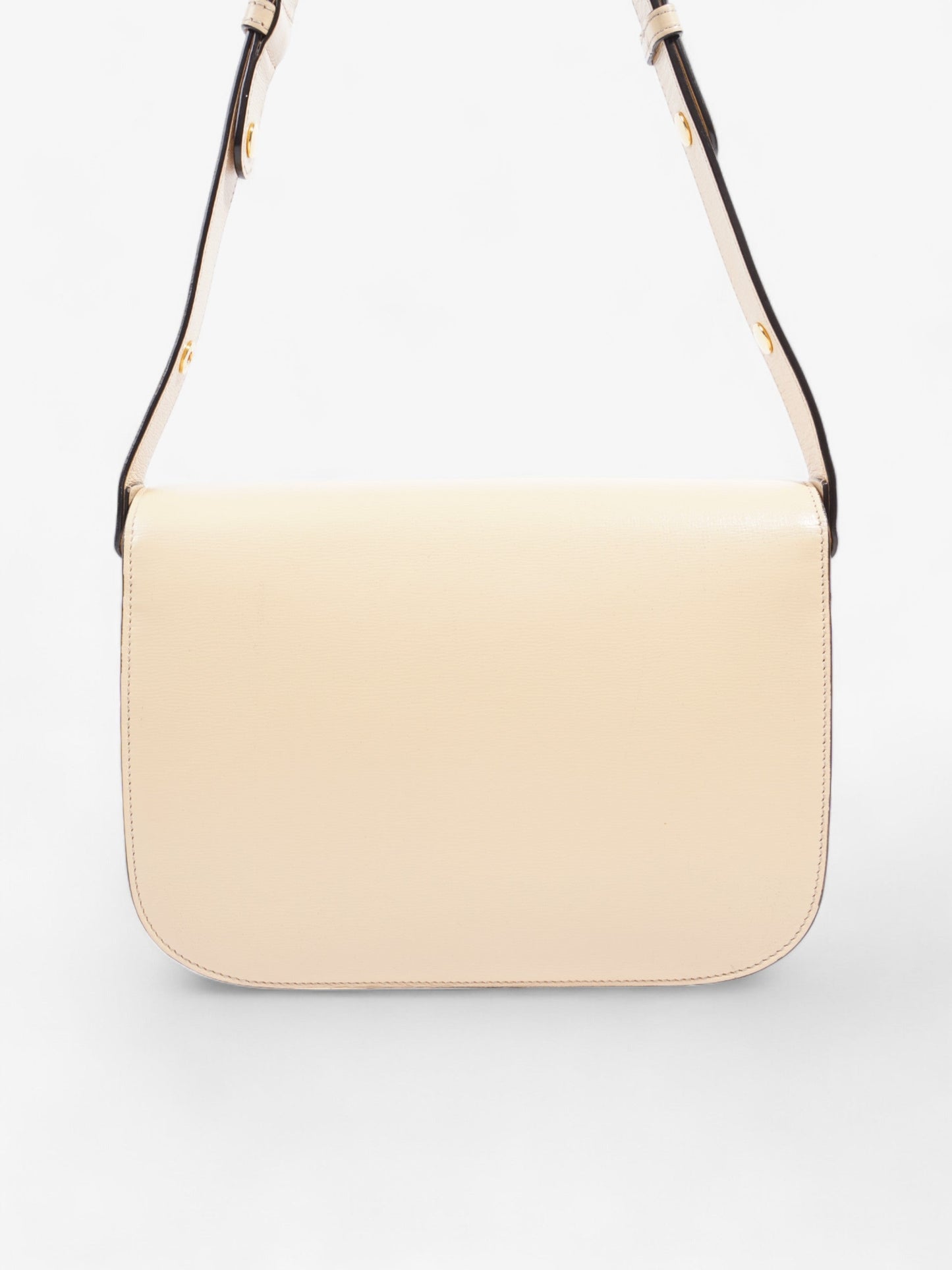 Gucci Horsebit 1955 Beige Leather