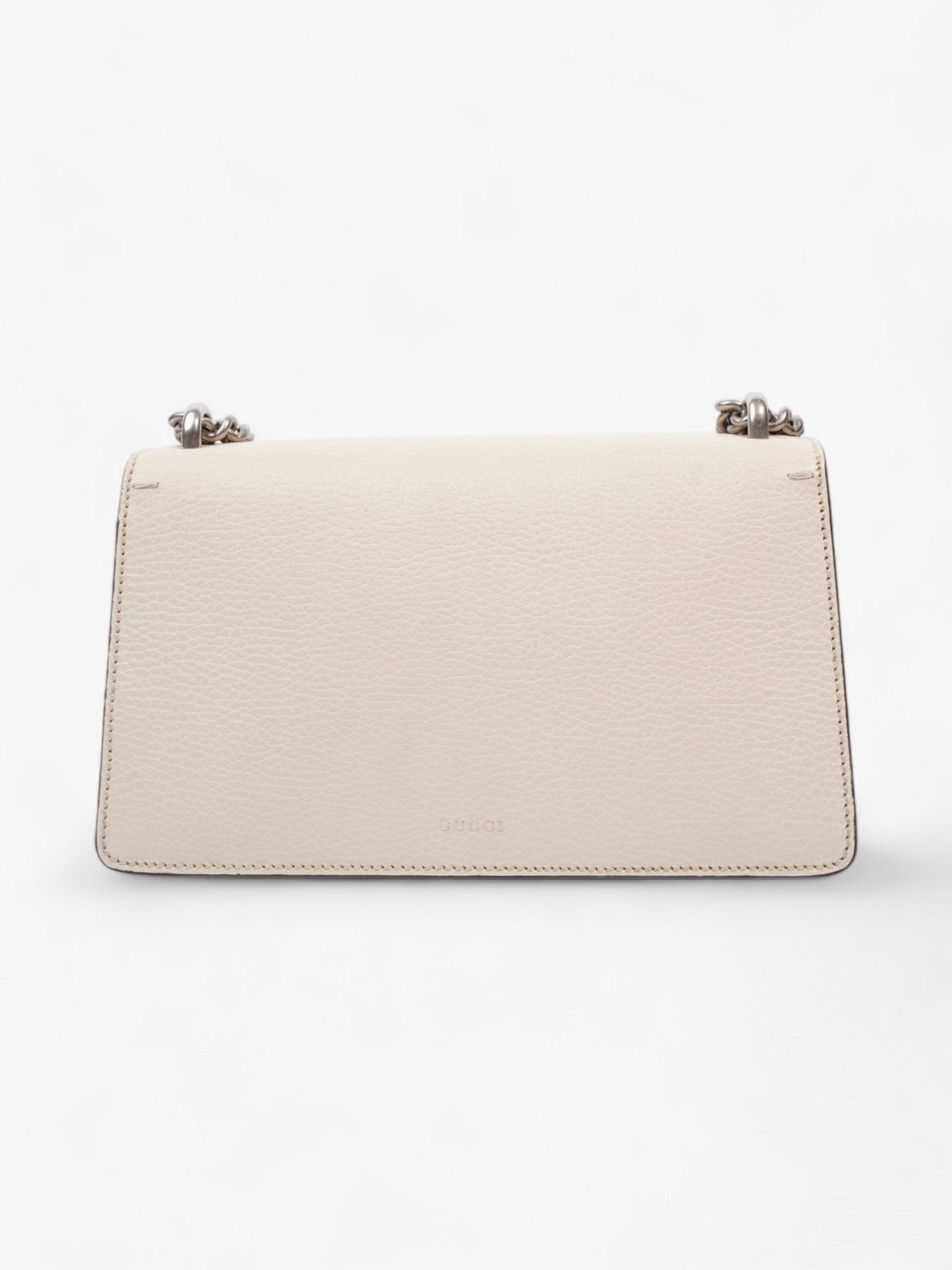 Gucci Dionysus Cream Leather Small