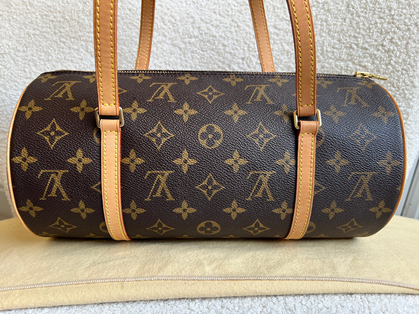 Louis Vuitton Papillon 30 Monogram