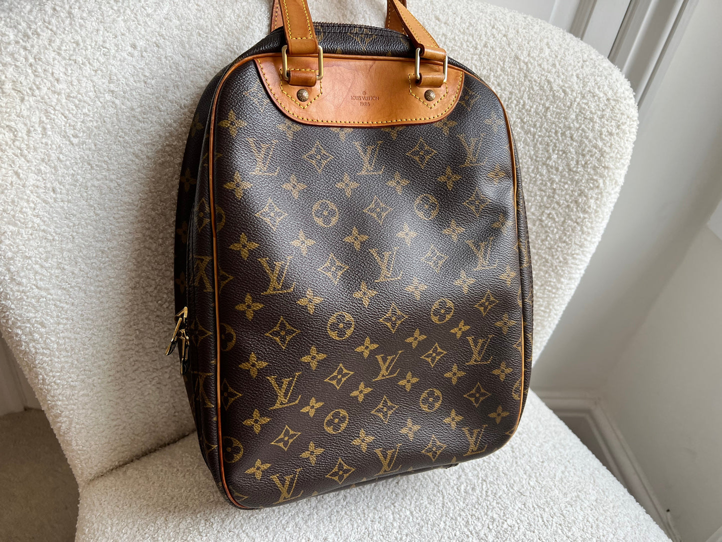 Louis Vuitton Excursion Monogram