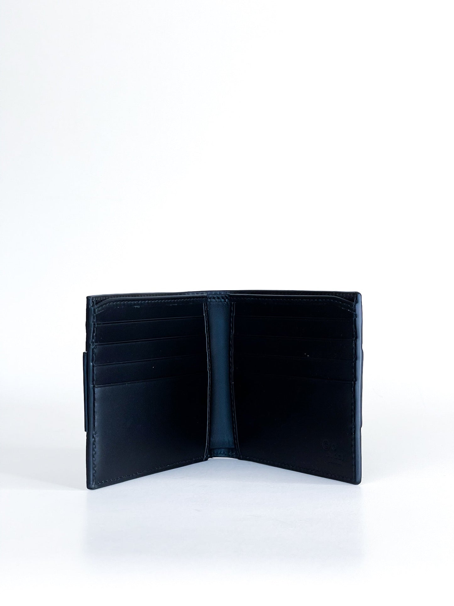 Gucci GG Supreme Eden Wallet