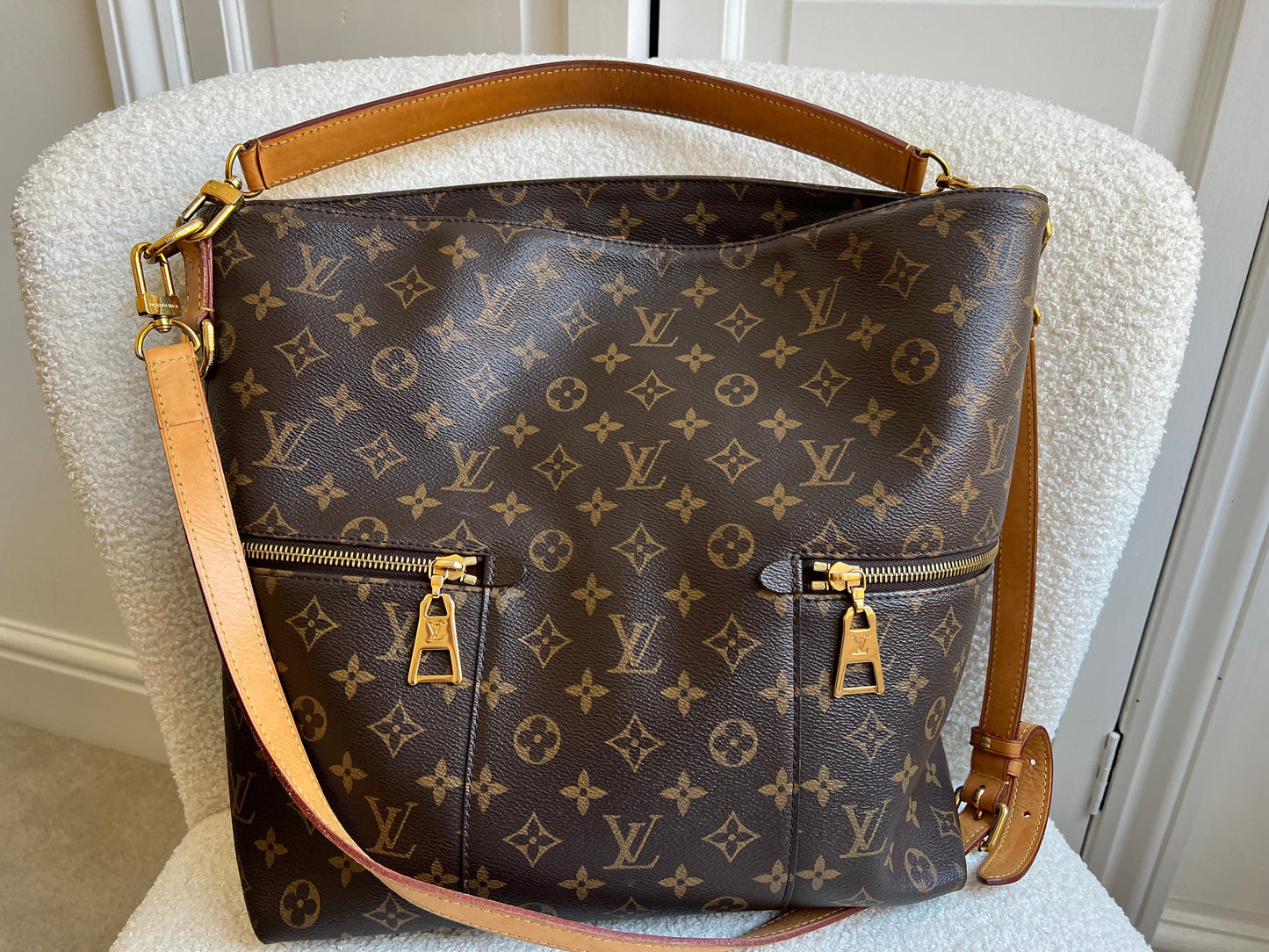 Louis Vuitton Melie Monogram