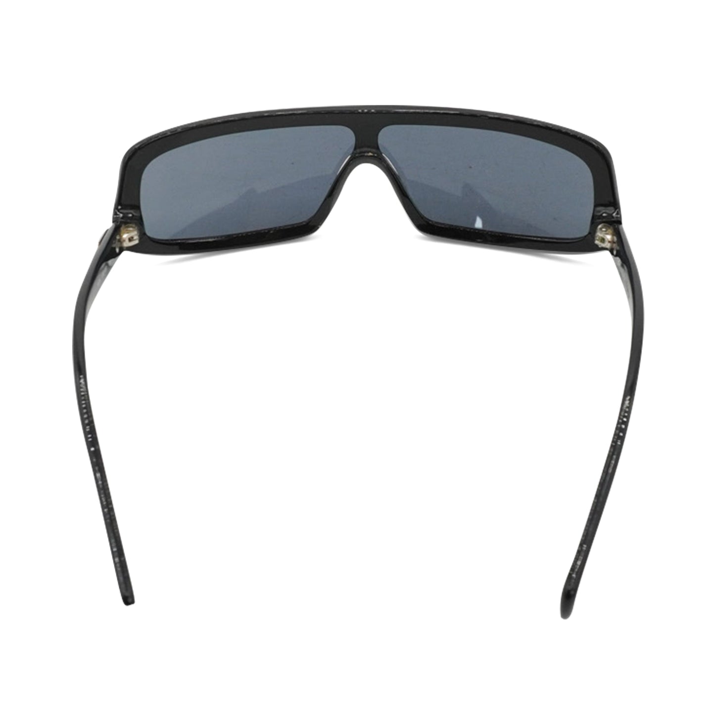 Chanel Upside Down Arm Sunglasses