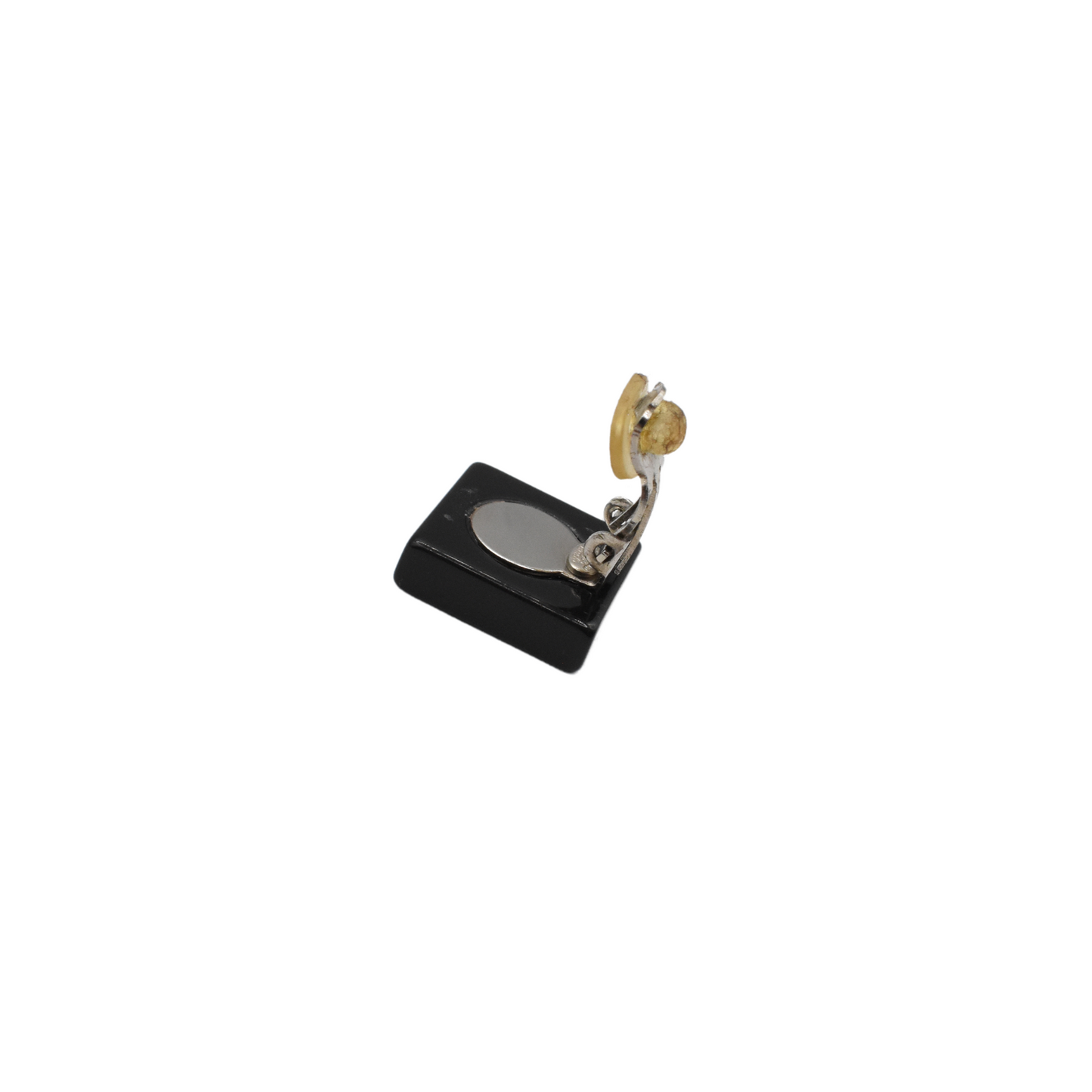 Chanel 'Coco Mark' Clip Earrings