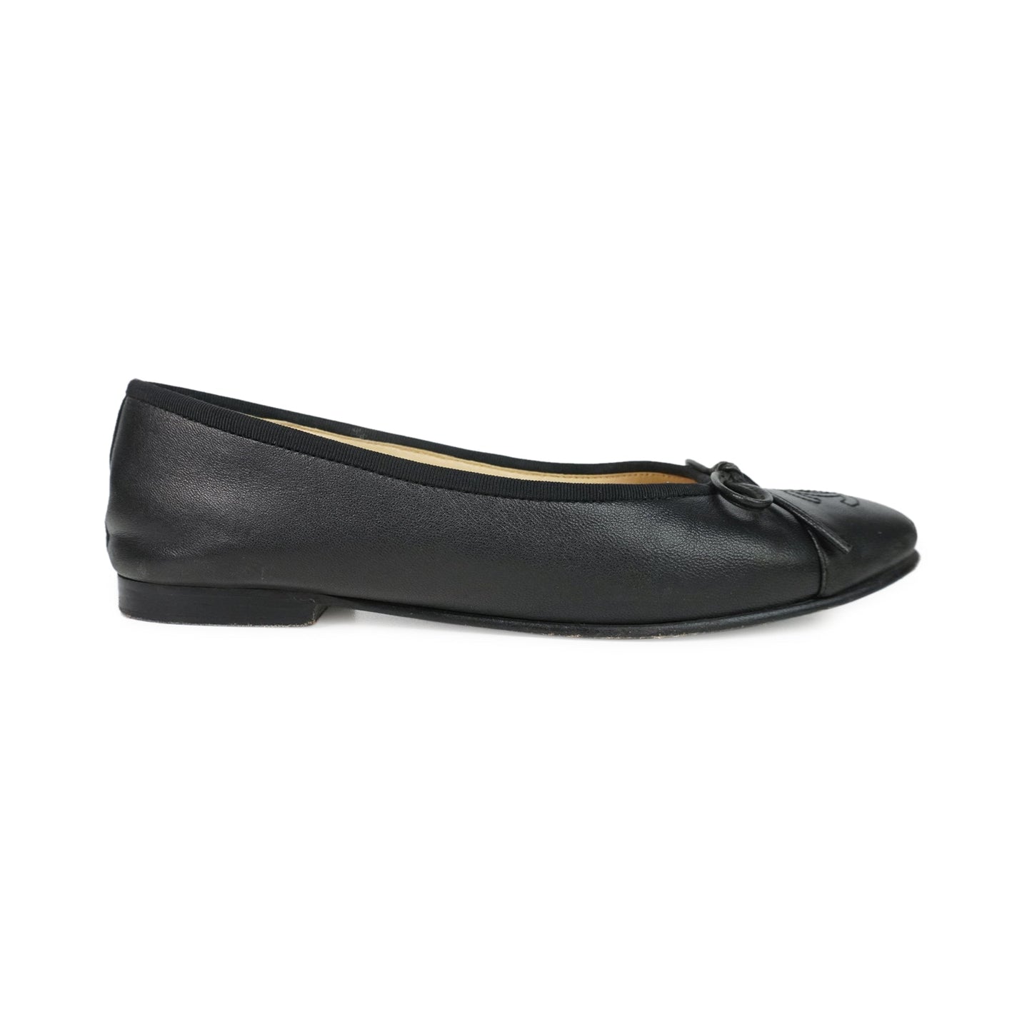 Chanel Ballet Flats - Women's 36
