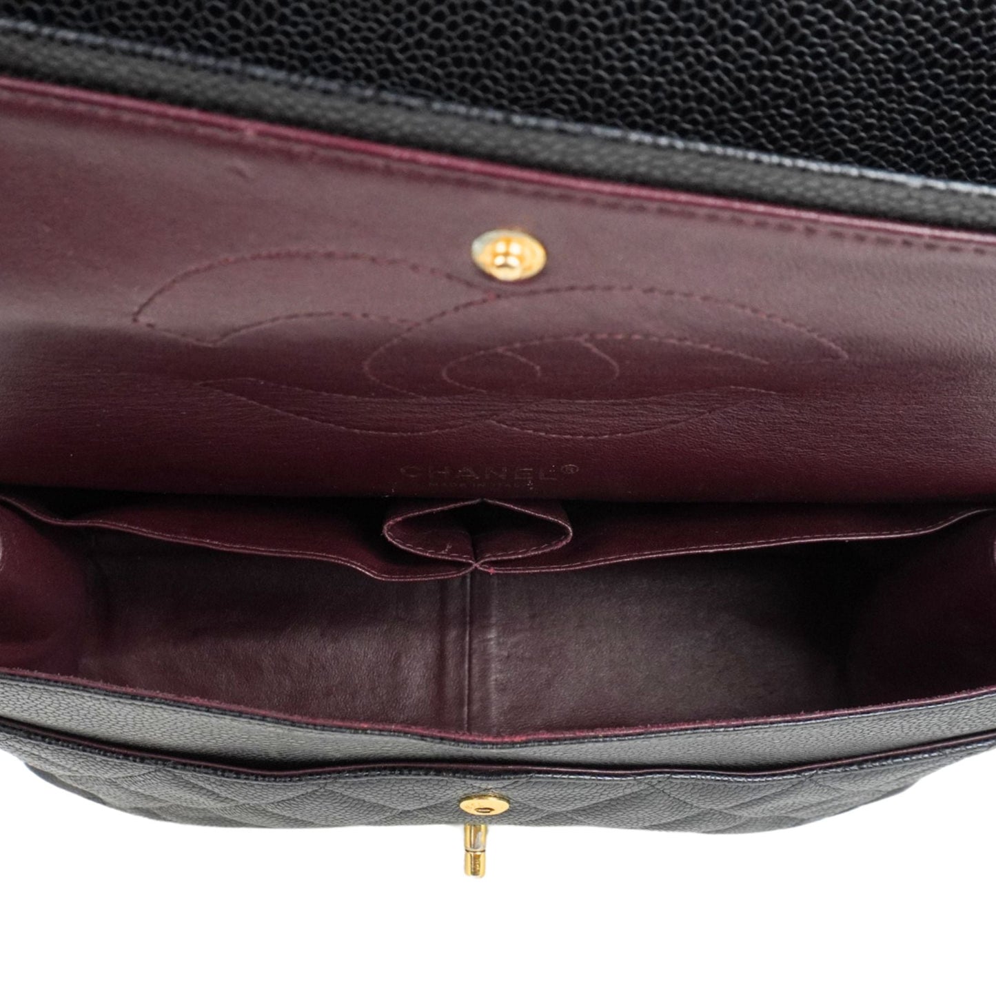 Chanel 'Double Flap' Medium Handbag