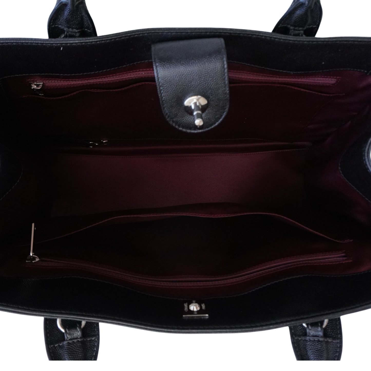 Chanel 'Neo Executive' Tote Bag