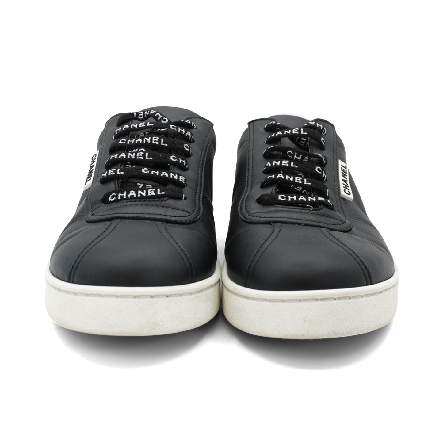 Chanel Low-Top Sneakers - Women's 40
