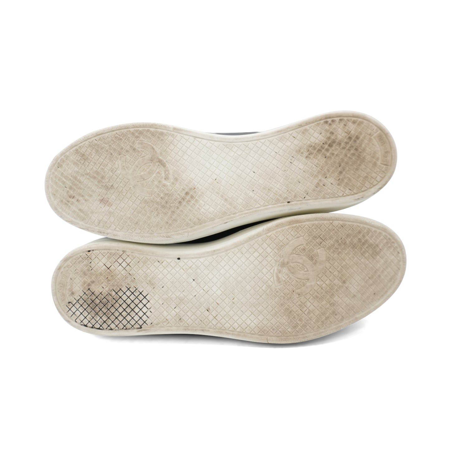 Chanel Low-Top Sneakers - Women's 40