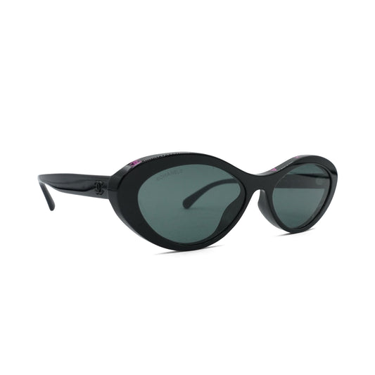 Chanel Cat-Eye Sunglasses