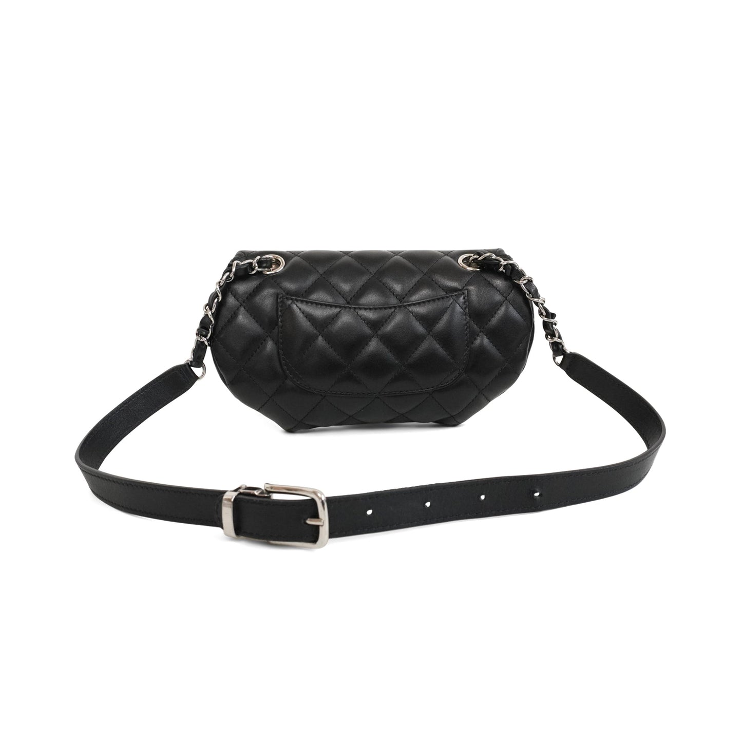 Chanel Uniform Waist Bag