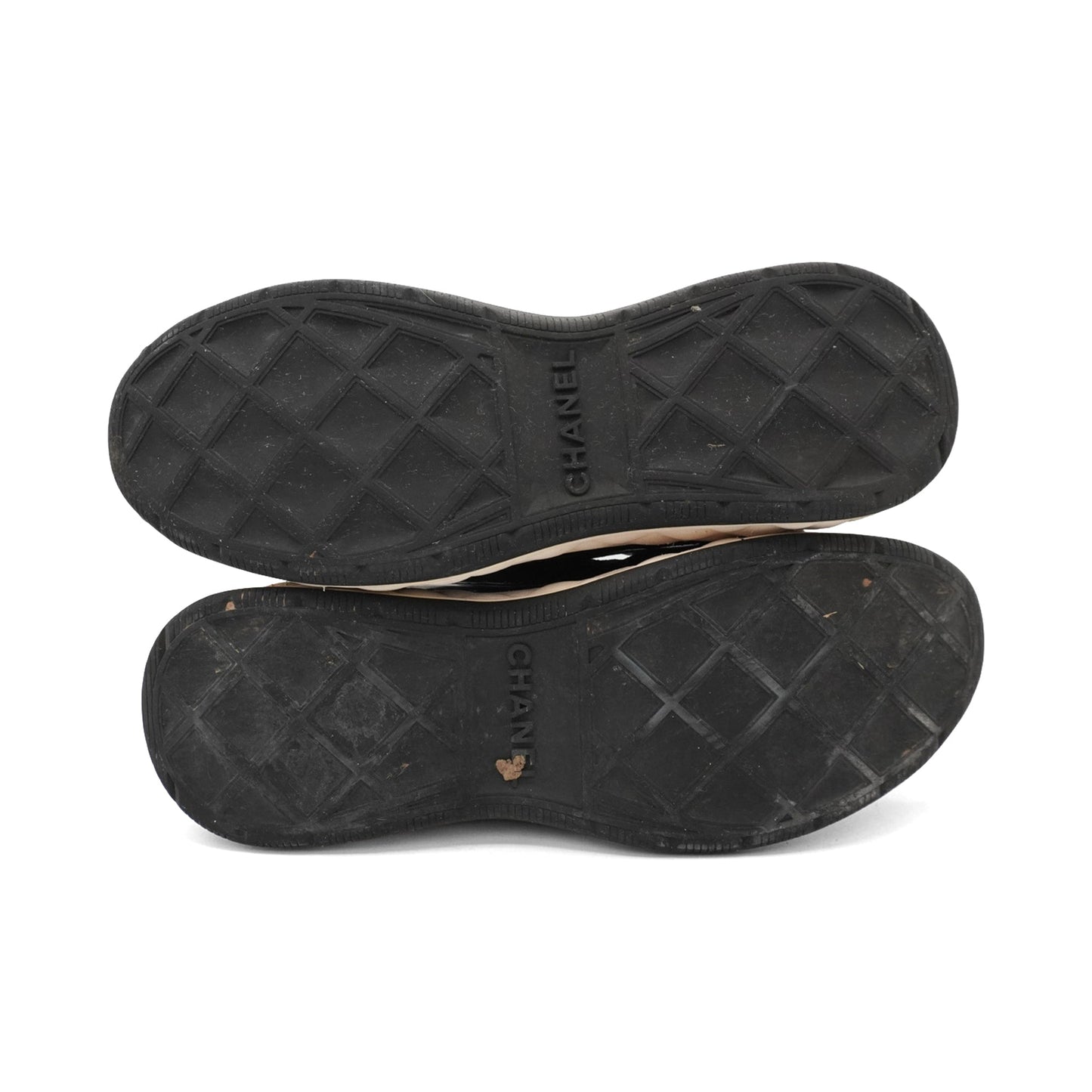 Chanel Cutout Sneakers - Unisex 42