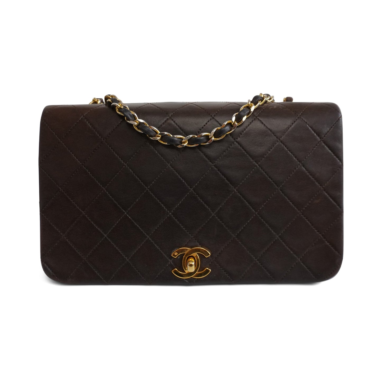 Chanel 'Full Flap' Handbag