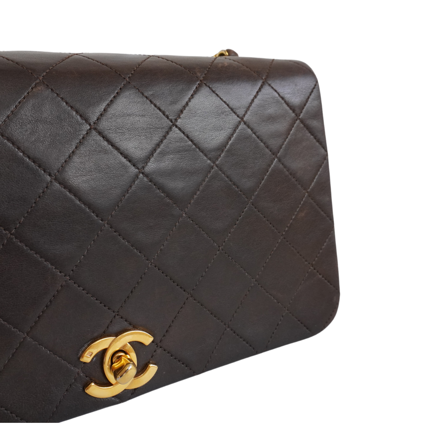 Chanel 'Full Flap' Handbag