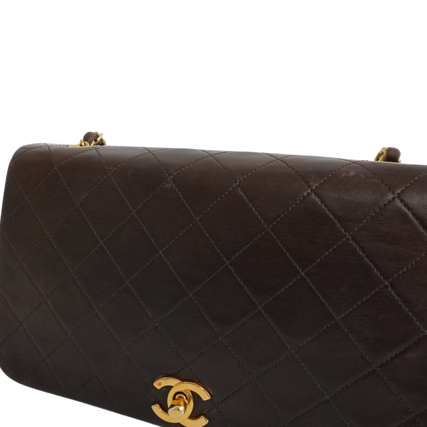 Chanel 'Full Flap' Handbag