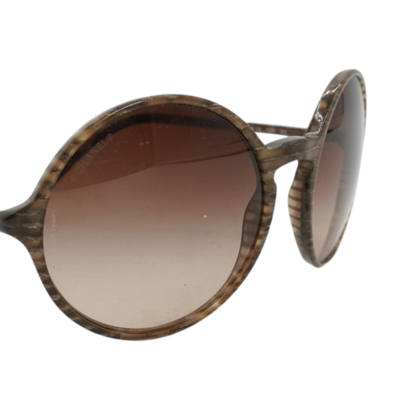 Chanel Round Sunglasses