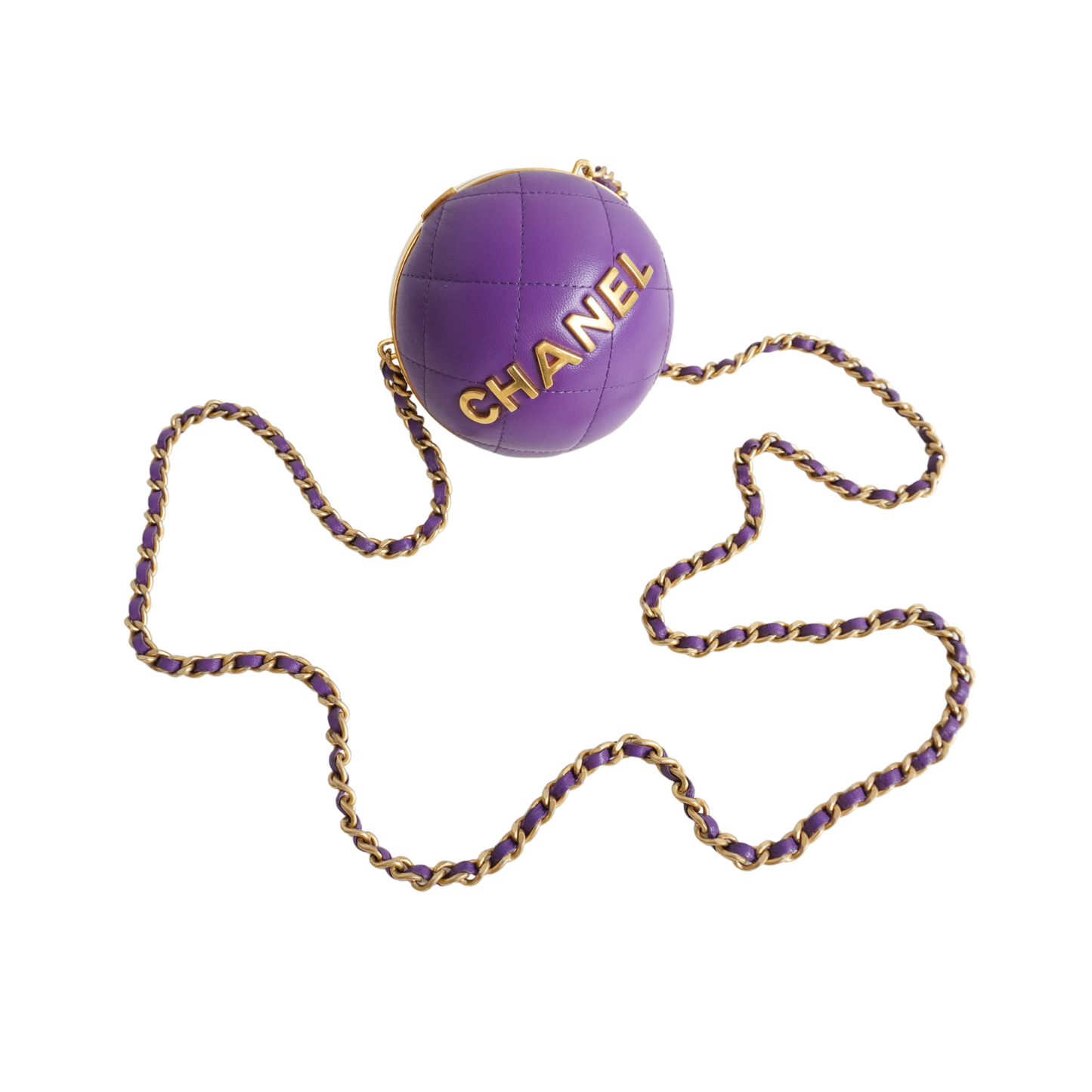 Chanel 'Coco Sphere' Mini Bag